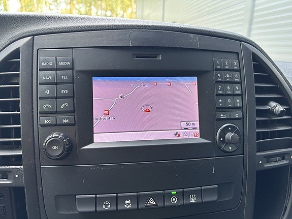 Mercedes-Benz Vito 116 18 of 27