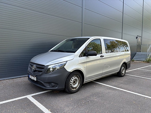 Mercedes-Benz Vito 116 8 of 27