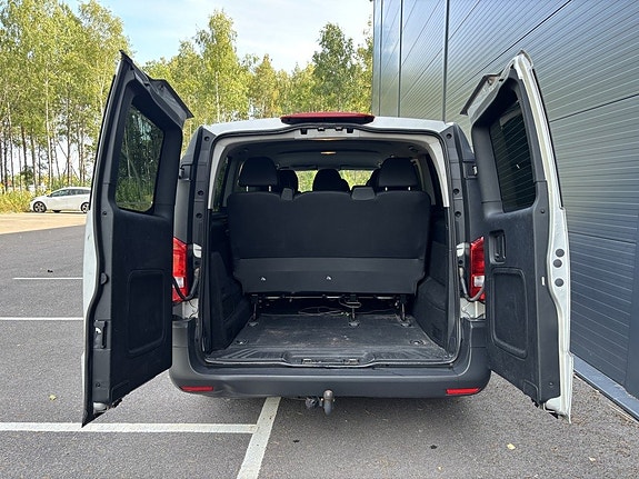 Mercedes-Benz Vito 116 21 of 27