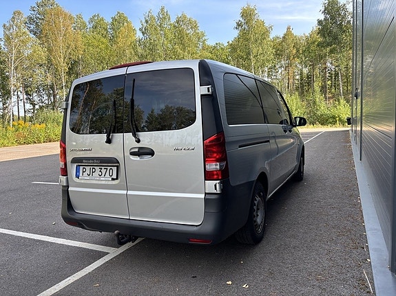 Mercedes-Benz Vito 116 5 of 27