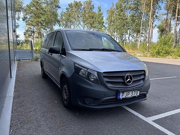 Mercedes-Benz Vito 116 6 of 27