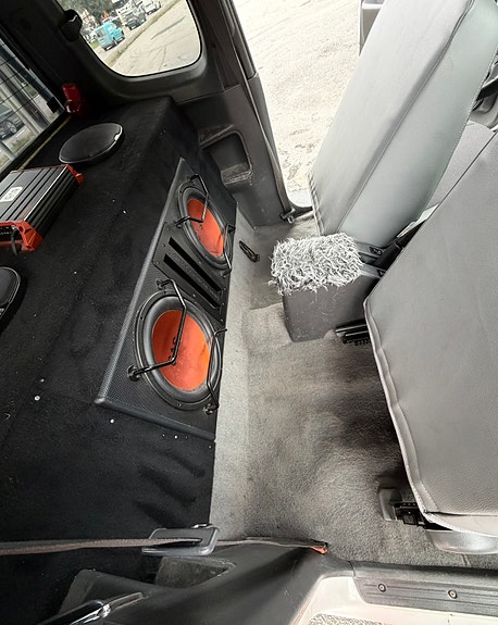 Mitsubishi L200 Club Cab 23 of 23