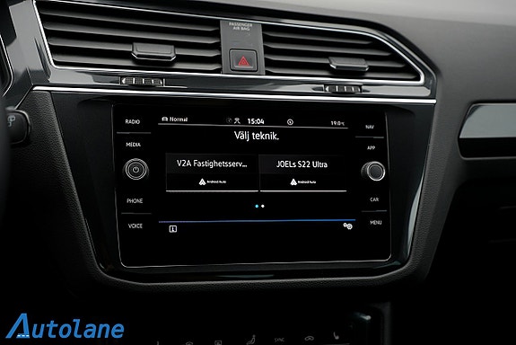 Volkswagen Tiguan 29 of 30