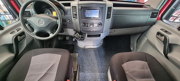 Mercedes-Benz Husbil/plåtis 2.2 CDI 8 of 10