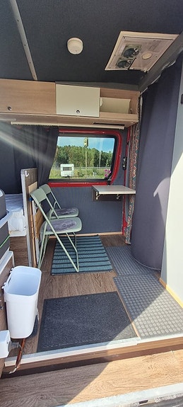 Mercedes-Benz Husbil/plåtis 2.2 CDI 4 of 10