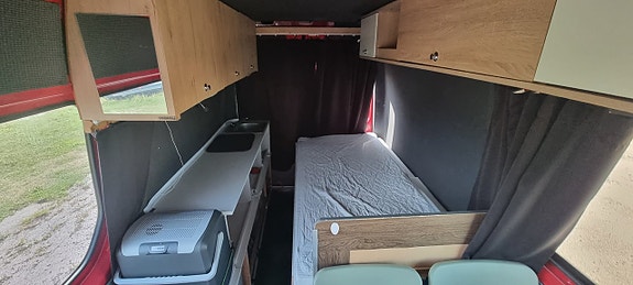 Mercedes-Benz Husbil/plåtis 2.2 CDI 3 of 10