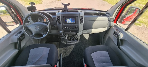Mercedes-Benz Husbil/plåtis 2.2 CDI 8 of 10