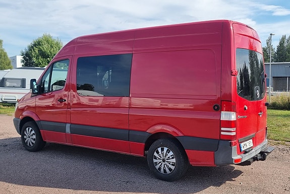 Mercedes-Benz Husbil/plåtis 2.2 CDI 9 of 10