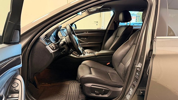 BMW 520d 20 of 23