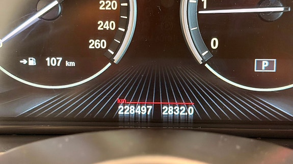 BMW 520d 18 of 23