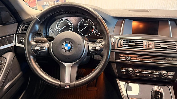 BMW 520d 13 of 23