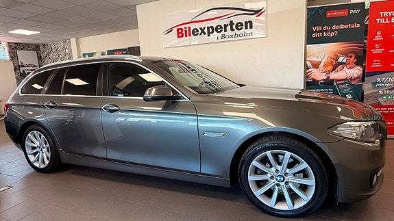 BMW 520d 4 of 23