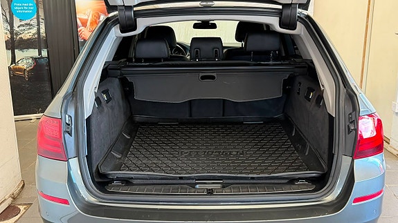 BMW 520d 22 of 23
