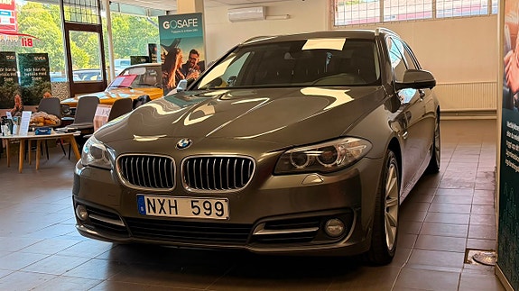 BMW 520d 3 of 23