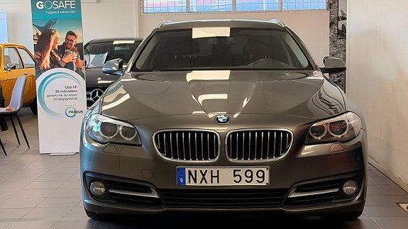 BMW 520d 2 of 23