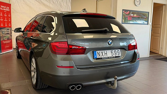 BMW 520d 5 of 23