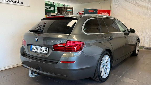 BMW 520d 6 of 23