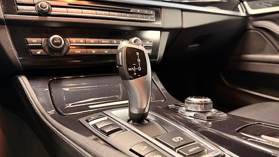 BMW 520d 19 of 23