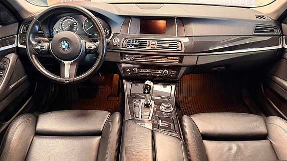 BMW 520d 11 of 23