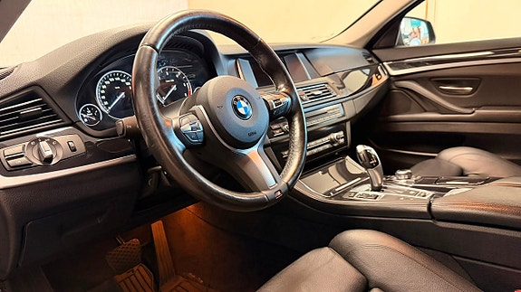 BMW 520d 17 of 23