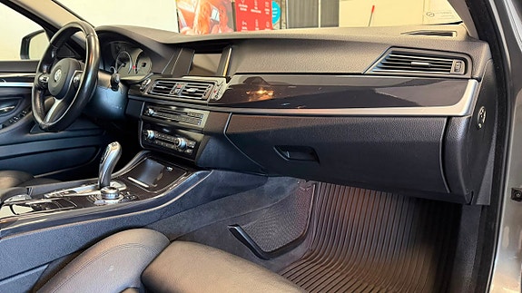 BMW 520d 9 of 23