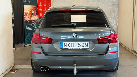 BMW 520d 7 of 23