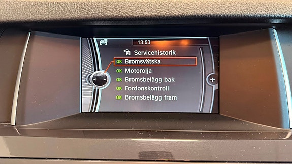 BMW 520d 15 of 23