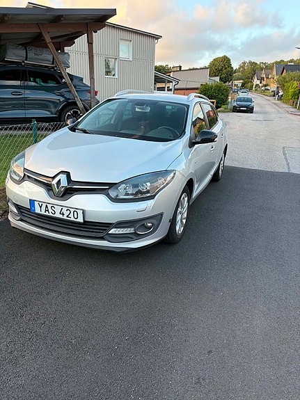 Renault Megane 2016