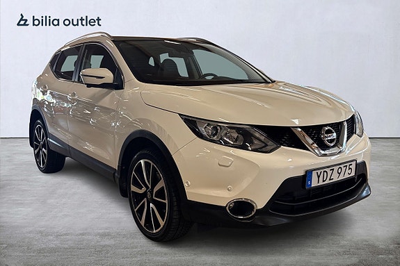 Nissan Qashqai 4 of 25