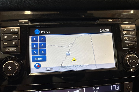 Nissan Qashqai 17 of 25