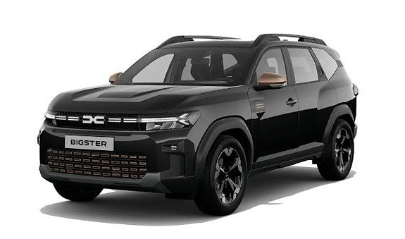 Dacia Bigster 2 of 2