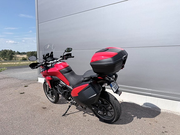 Ducati Multistrada 950 7 of 8