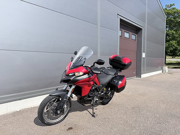 Ducati Multistrada 950 6 of 8