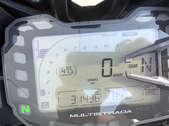 Ducati Multistrada 950 8 of 8