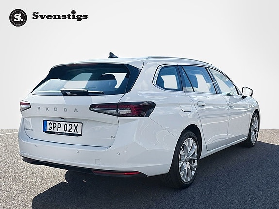 Skoda Superb 5 of 14
