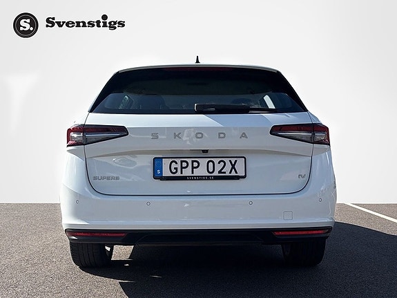 Skoda Superb 4 of 14