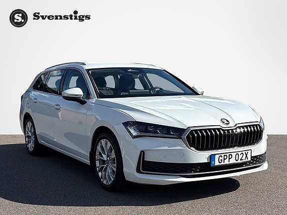 Skoda Superb 7 of 14