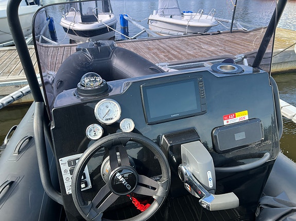 Rib båt Brig Navigator 570p 9 of 9