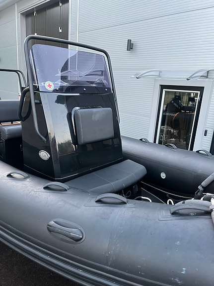 Rib båt Brig Navigator 570p 2 of 9