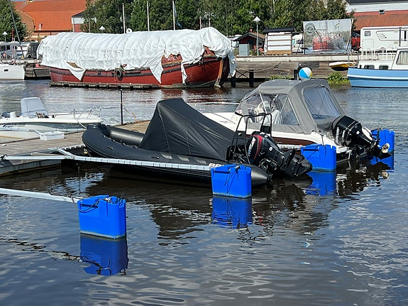 Rib båt Brig Navigator 570p 7 of 9
