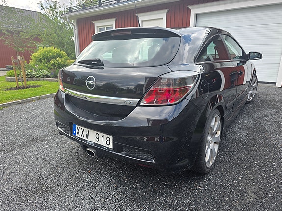 Opel Astra 7 of 9