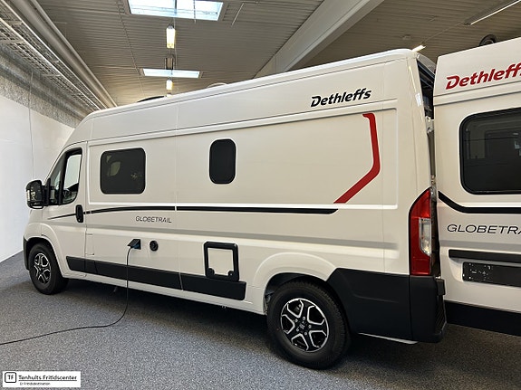 Dethleffs Globetrail 600 DS - Active 2 of 12