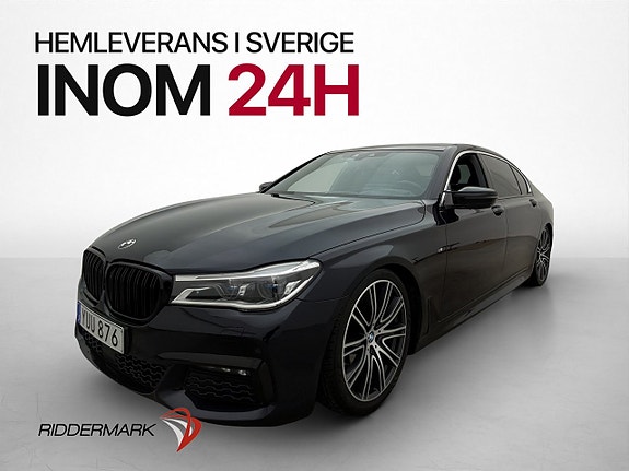 BMW 750iL 3 of 30