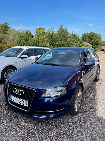 Audi A3 2011