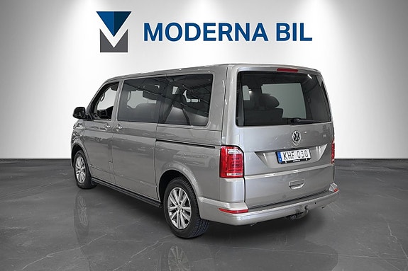 Volkswagen Multivan 3 of 22