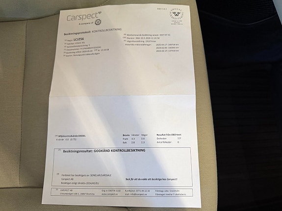 Volvo V90 20 of 20