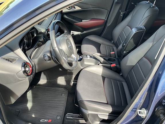 Mazda CX-3 8 of 15