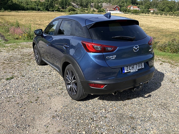 Mazda CX-3 6 of 15