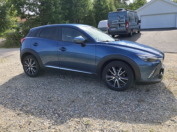 Mazda CX-3 4 of 15