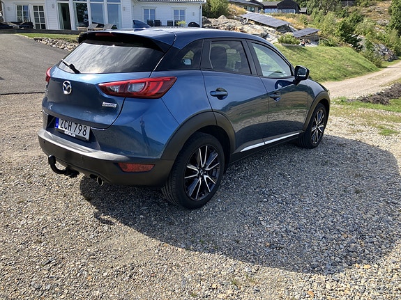 Mazda CX-3 5 of 15